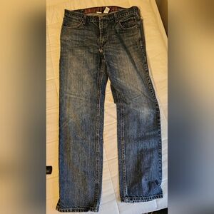 Harley Davidson Men's Blue Jeans size 36x34